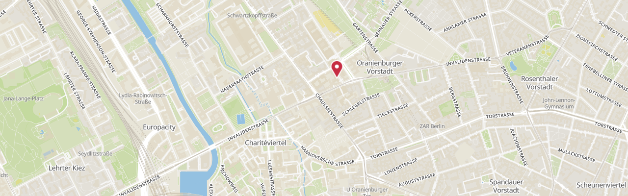 Unser Standort